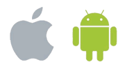 ios android crm
